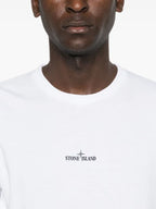 STONE ISLAND
LOGO S/S T-SHIRT