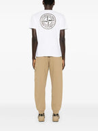 STONE ISLAND
LOGO S/S T-SHIRT
