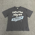 Broken Planet Market "Into the Abyss" T-shirt