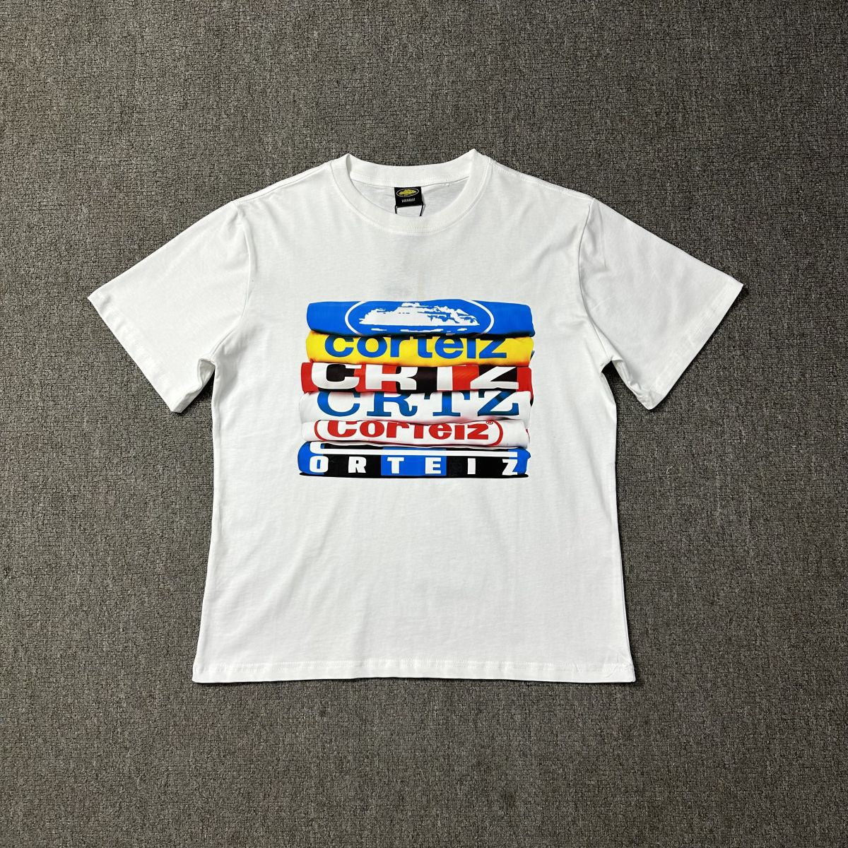 Corteiz T-Shirt Stack Tee