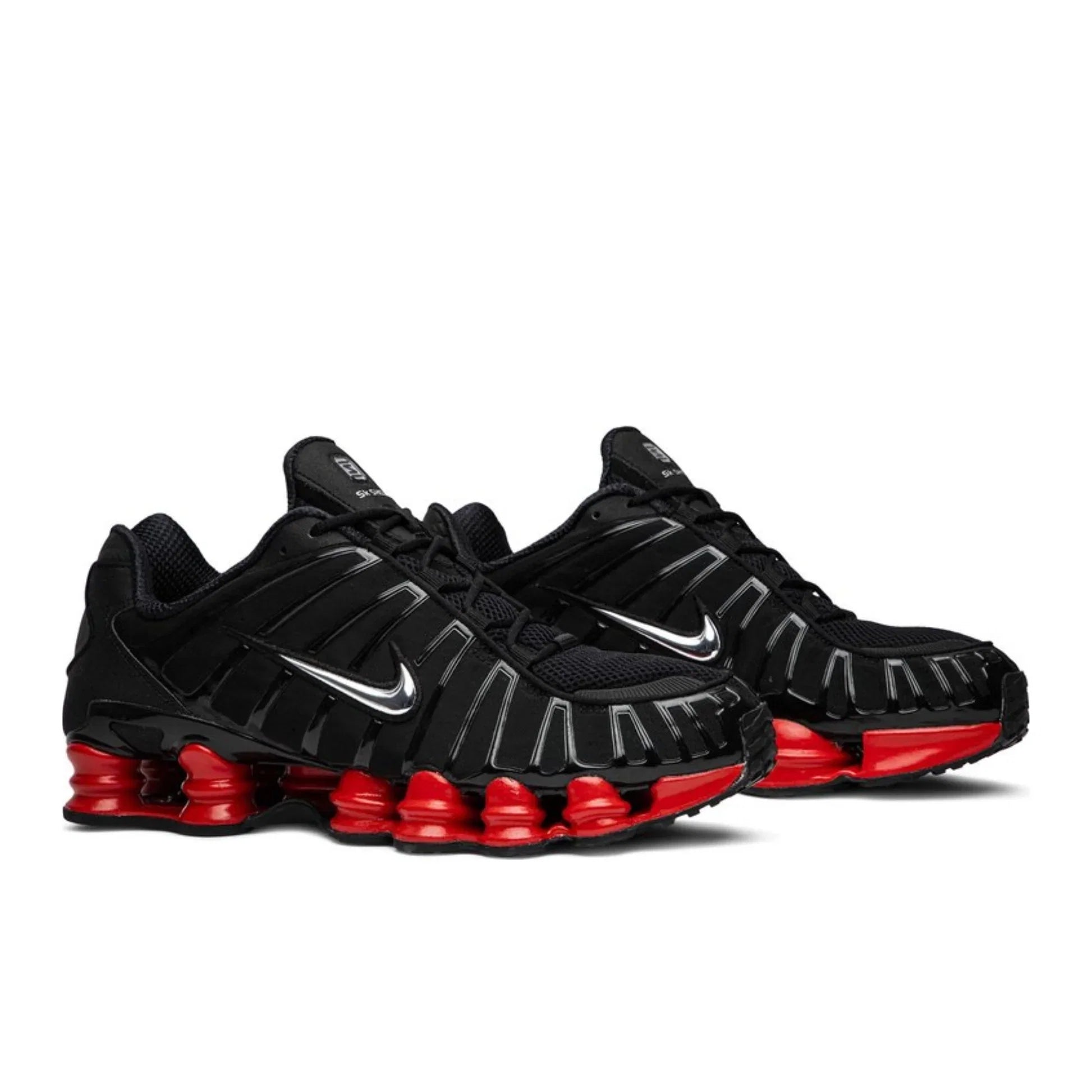 Nike Shox TL x Skepta Black/Red