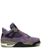 Air Jordan 4 "Canyon Purple”