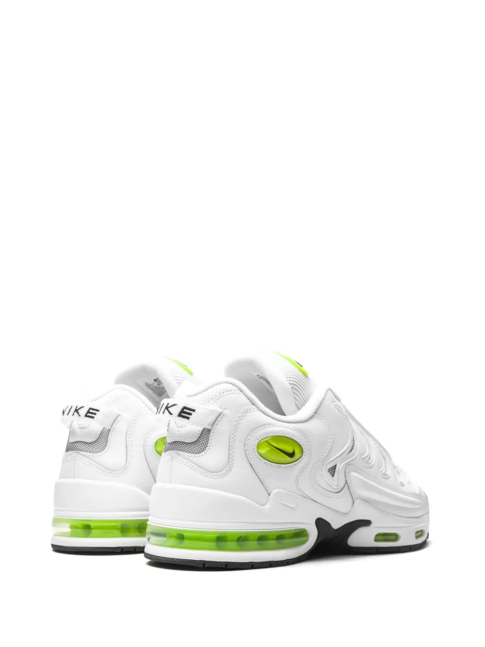 Nike Air Metal Max White Volt Release