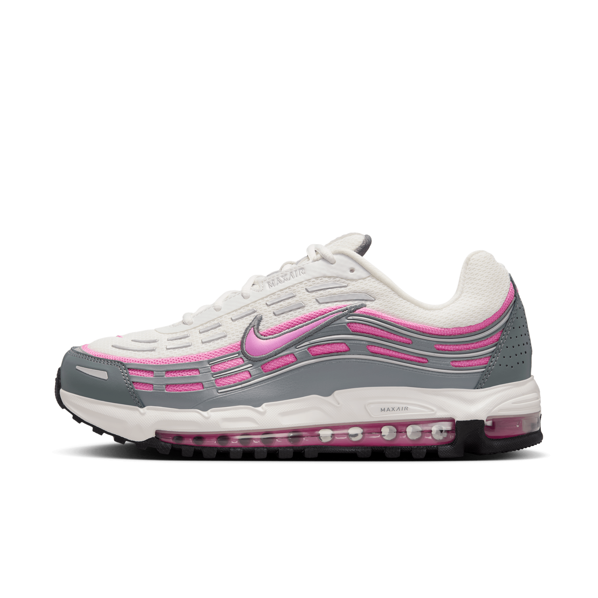 Air Max TL 2.5 Smoke Gray and Metallic Silver