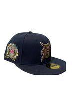 New Era 59FIFTY Detroit Tigers MLB World Series Championship Fitted Hat
