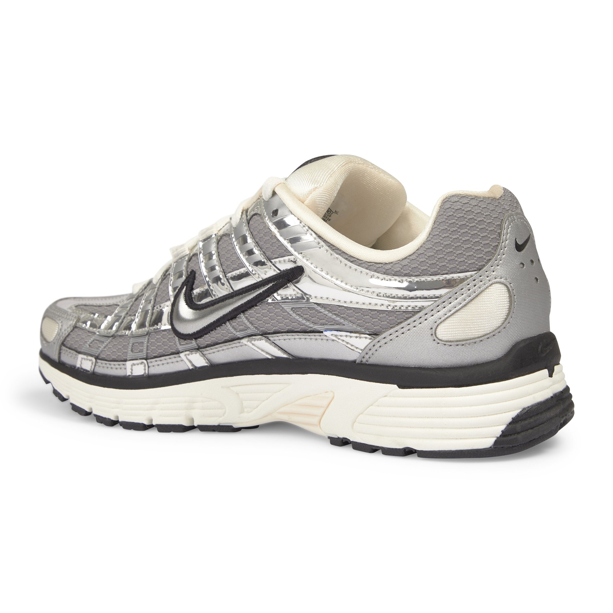 Nike P-6000 “Metallic Silver”