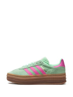 ADIDAS GAZELLE BOLD "PULSE MINT PINK"
