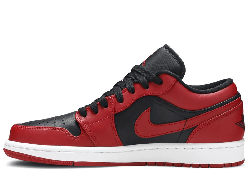 Air Jordan 1 Low Reverse Bred
