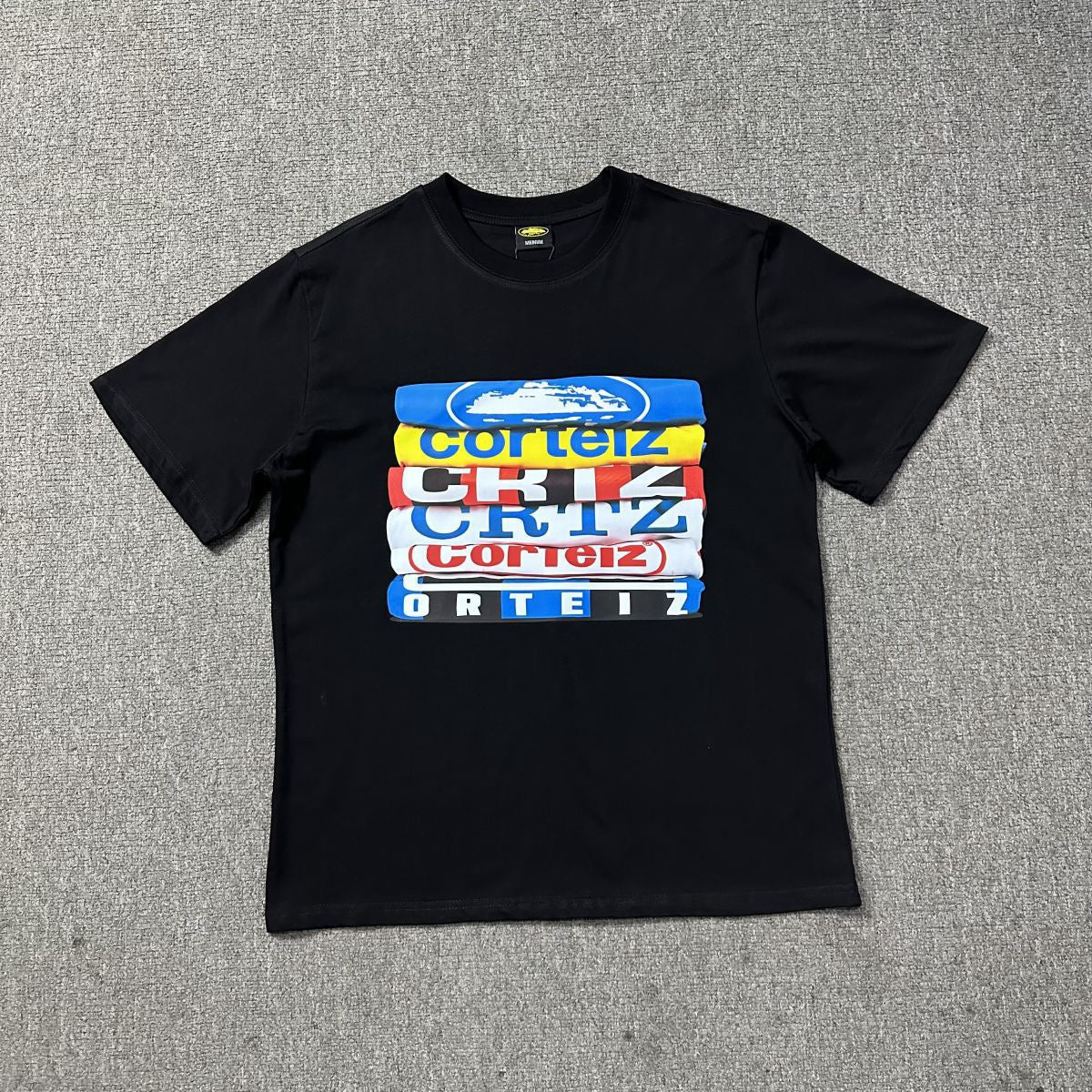 Corteiz T-Shirt Stack Tee