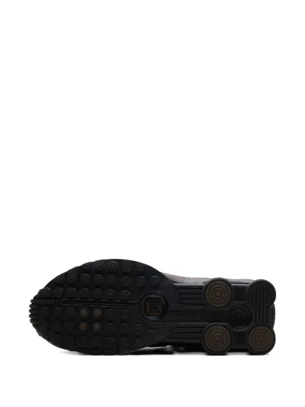 Nike Shox R4 "Ironstone/Off Noir”