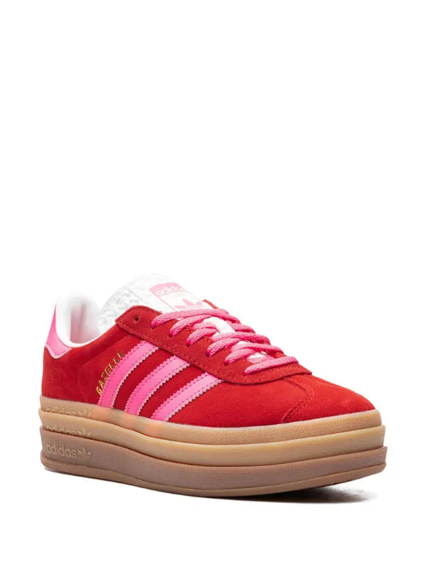 ADIDAS GAZELLE BOLD "RED"