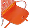 GOYARD BELVEDERE PM “ORANGE”