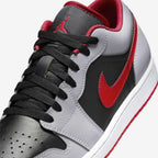 Air Jordan 1 Low "Black/Cement Grey"