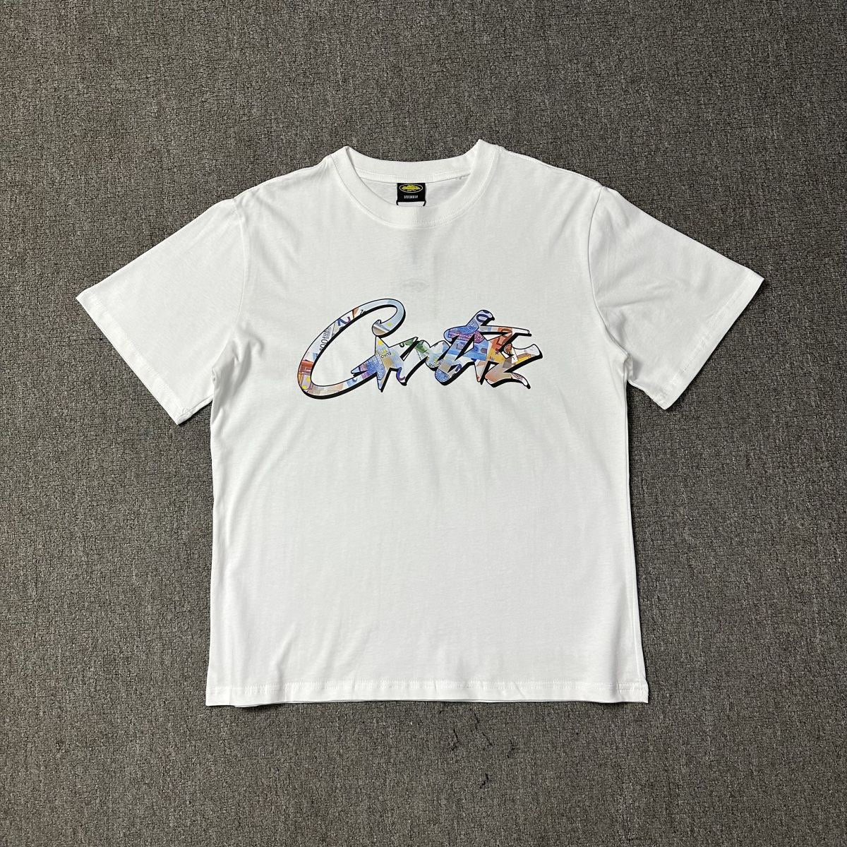 Corteiz Allstarz Euros Tee