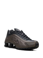 Nike Shox R4 "Ironstone/Off Noir”