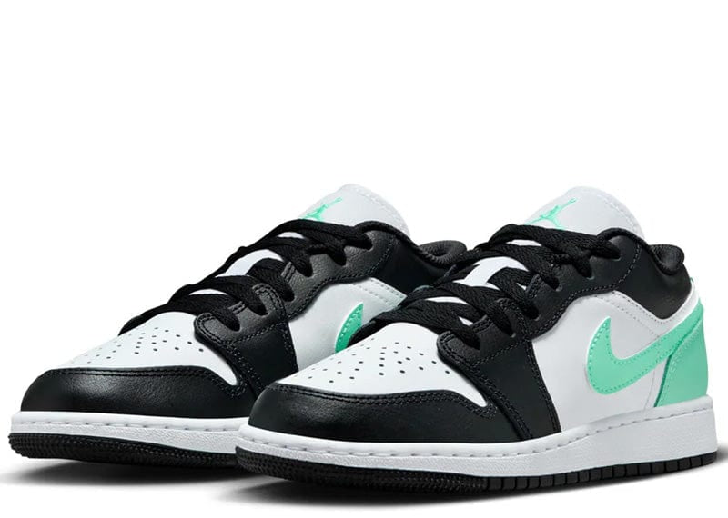 Air Jordan 1 Low “Green Glow”