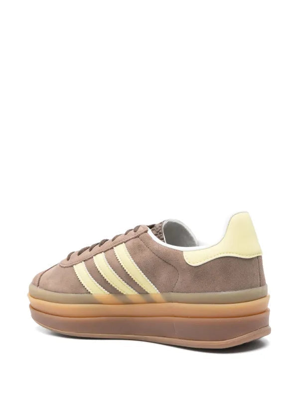 ADIDAS GAZELLE BOLD "KHAKHI"