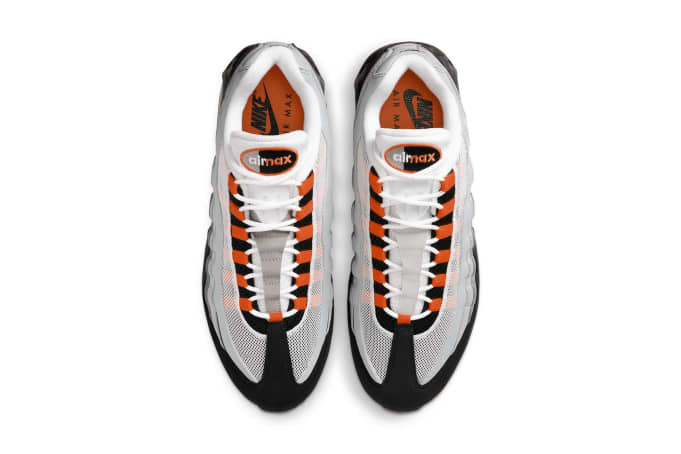 Nike Air Max 95 OG 'Bright Mandarin'