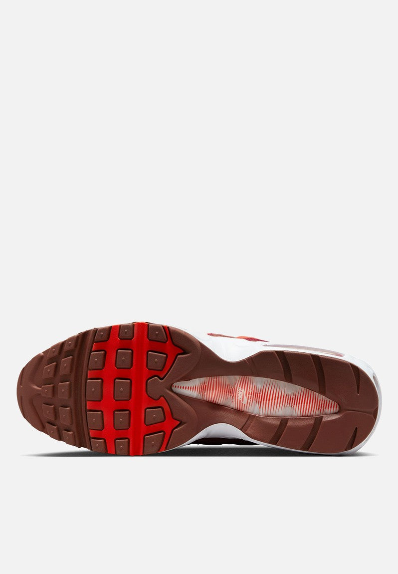 NIKE AIRMAX 95 “Picante Red”