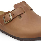 Birkenstock Boston Oiled Leather