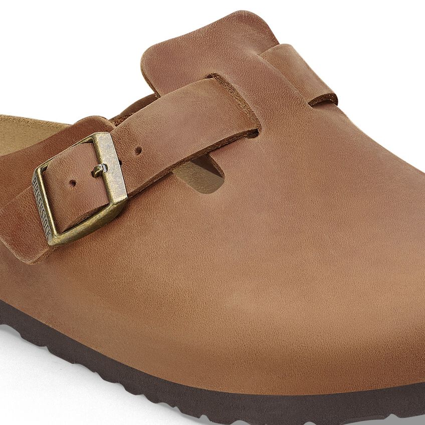 Birkenstock Boston Oiled Leather