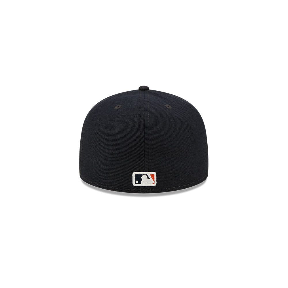 New Era Houston Astros Identity 59/50 Fitted Hat