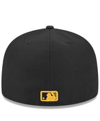 Chicago White Sox New Era Black 2024 Armed Forces Day On-Field 59FIFTY Fitted Hat