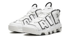 Air More Uptempo "White / Black"