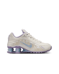 Nike Shox R4 Soft Pearl Hydrangeas (GS)