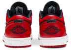 Air Jordan 1 Low Reverse Bred