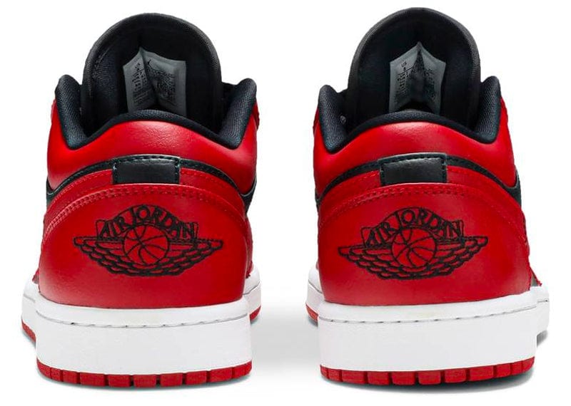 Air Jordan 1 Low Reverse Bred