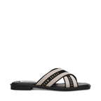 STEVE MADDEN ARROWS BLACK