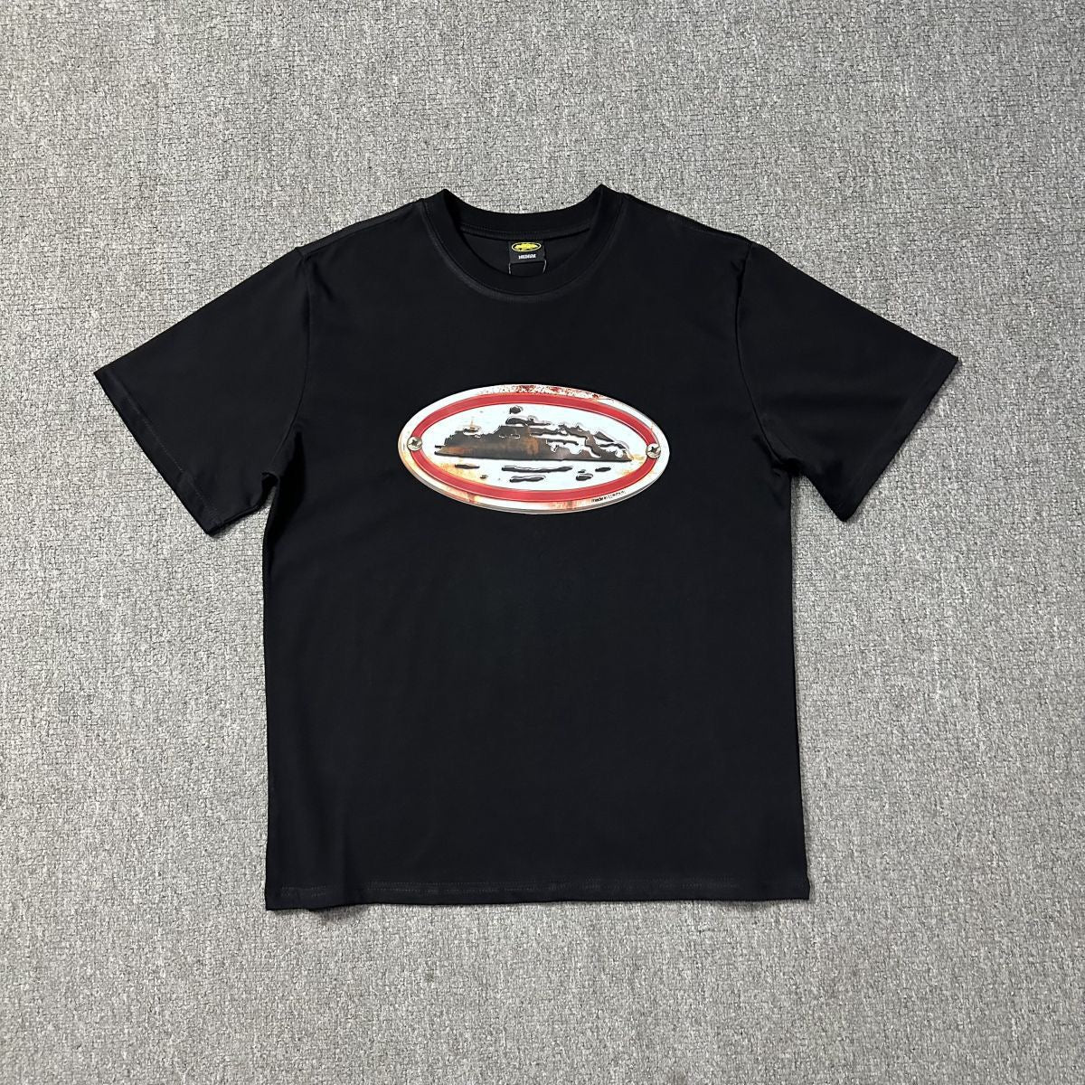 Corteiz Rusty Alcatraz Tee