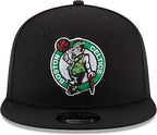 New Era Unisex-Adult NBA 9FIFTY Celtics Adjustable Snapback Hat