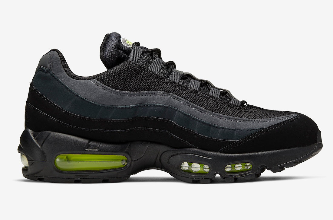 AIR MAX 95 “Black Volt”