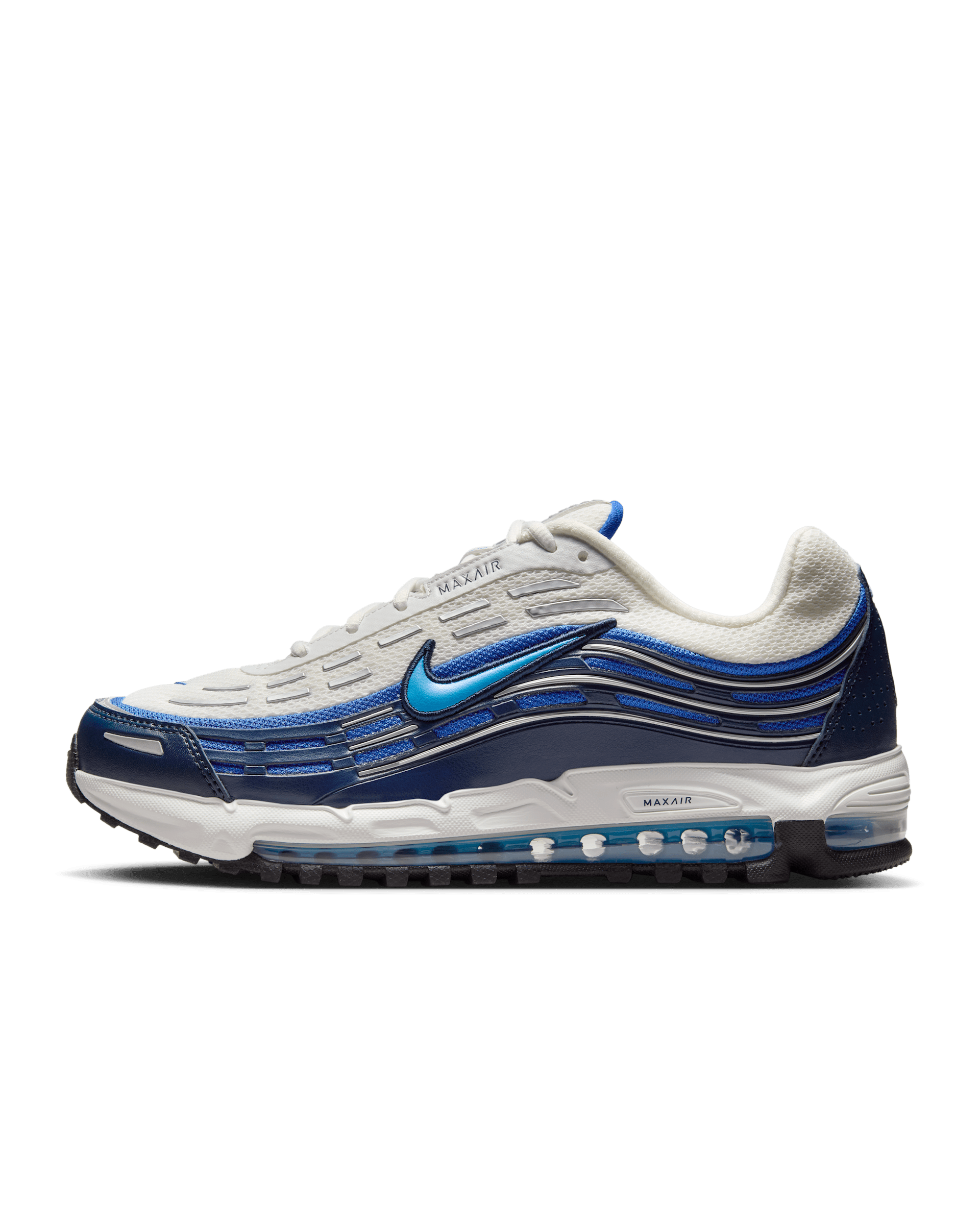 Air Max TL 2.5 Summit White and Obsidian