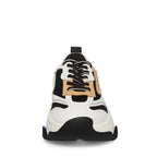 Steve Madden POSSESSION BLACK TAN