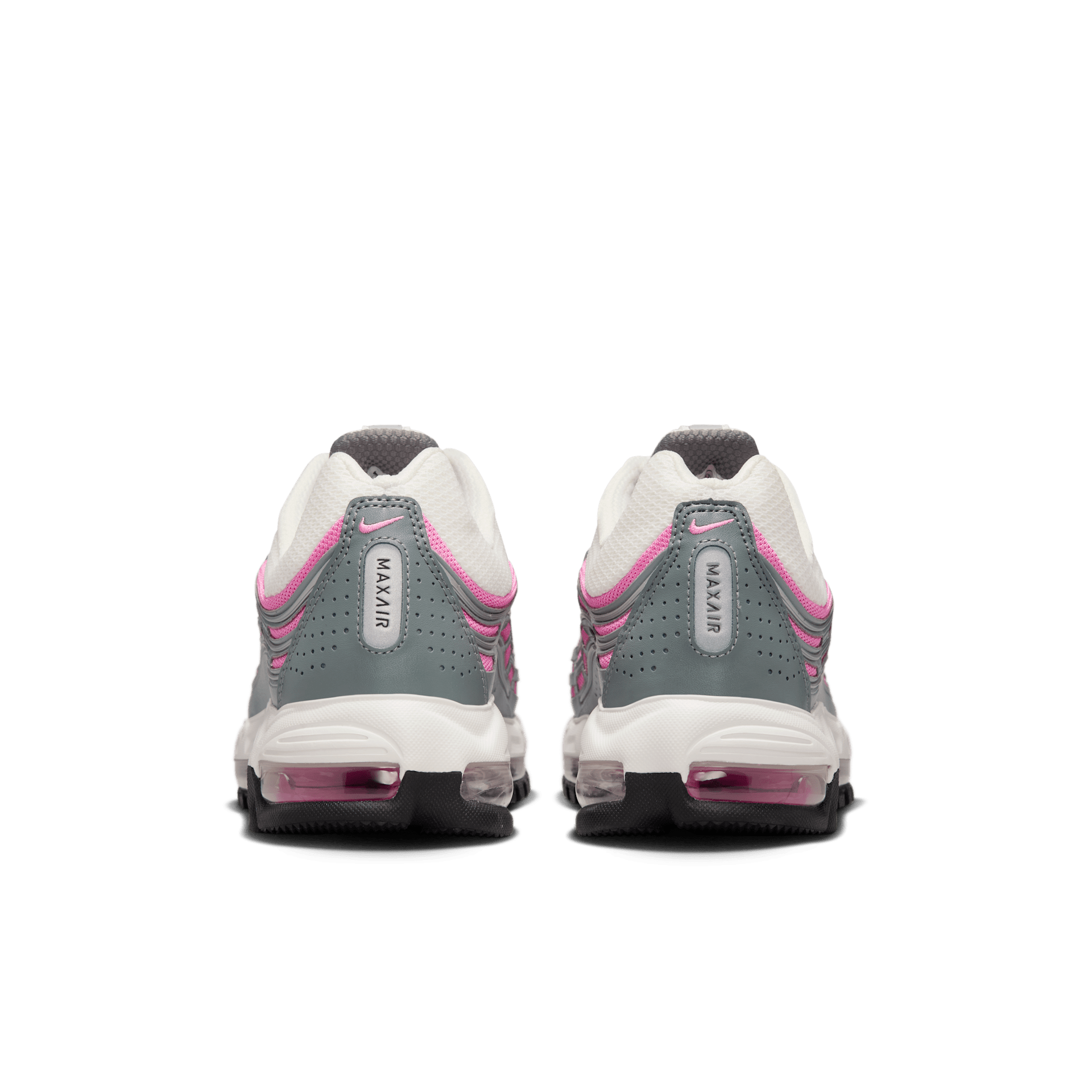 Air Max TL 2.5 Smoke Gray and Metallic Silver