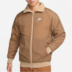 Nike Sportswear Swoosh Full Zip Reversible Boa Jacket