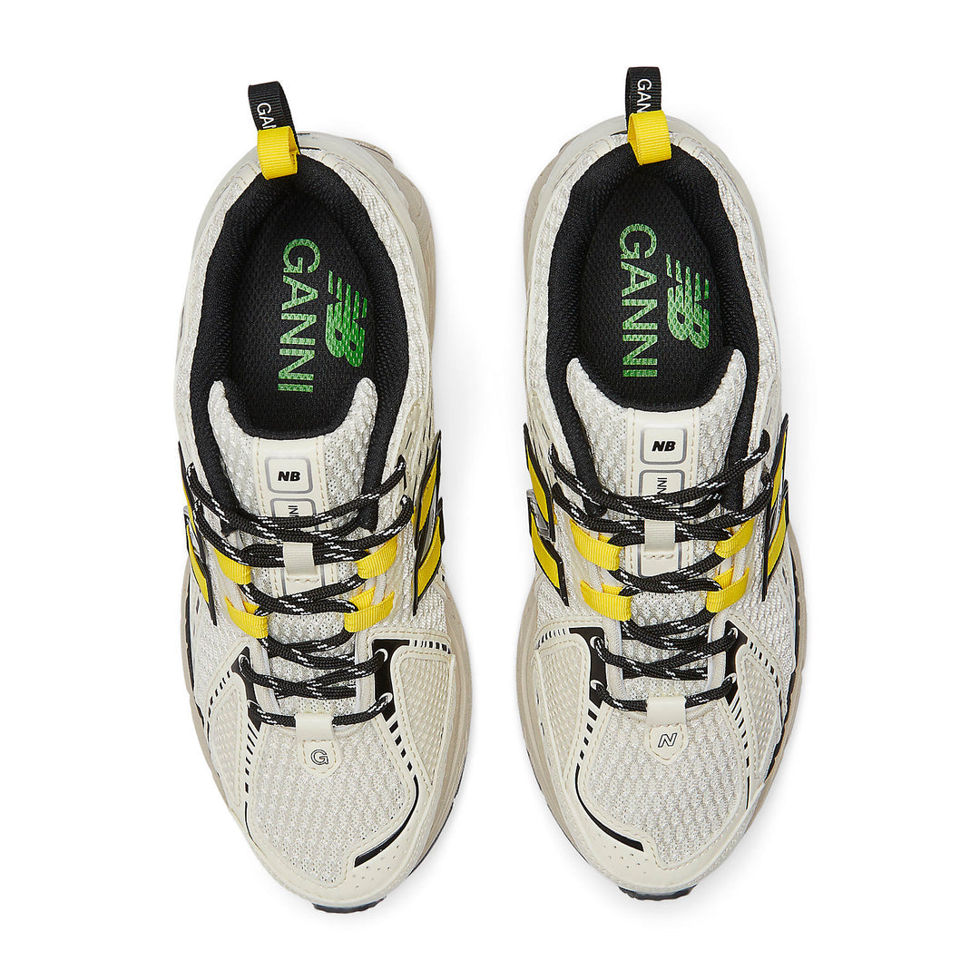 New Balance 1906R x Ganni Egret
