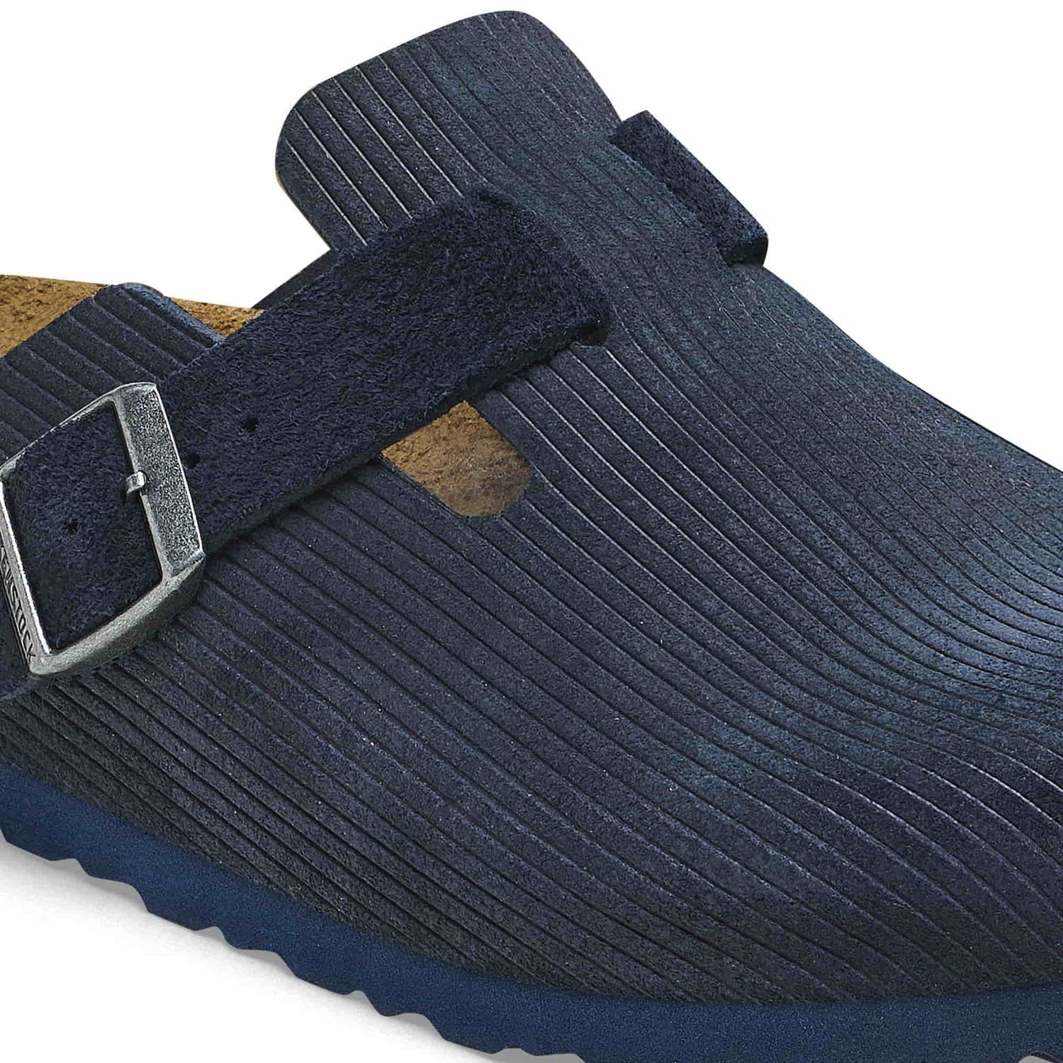 Birkenstock Boston Suede Leather