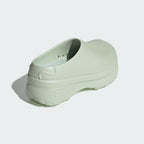 ADIFOM STAN SMITH MULES GREEN
