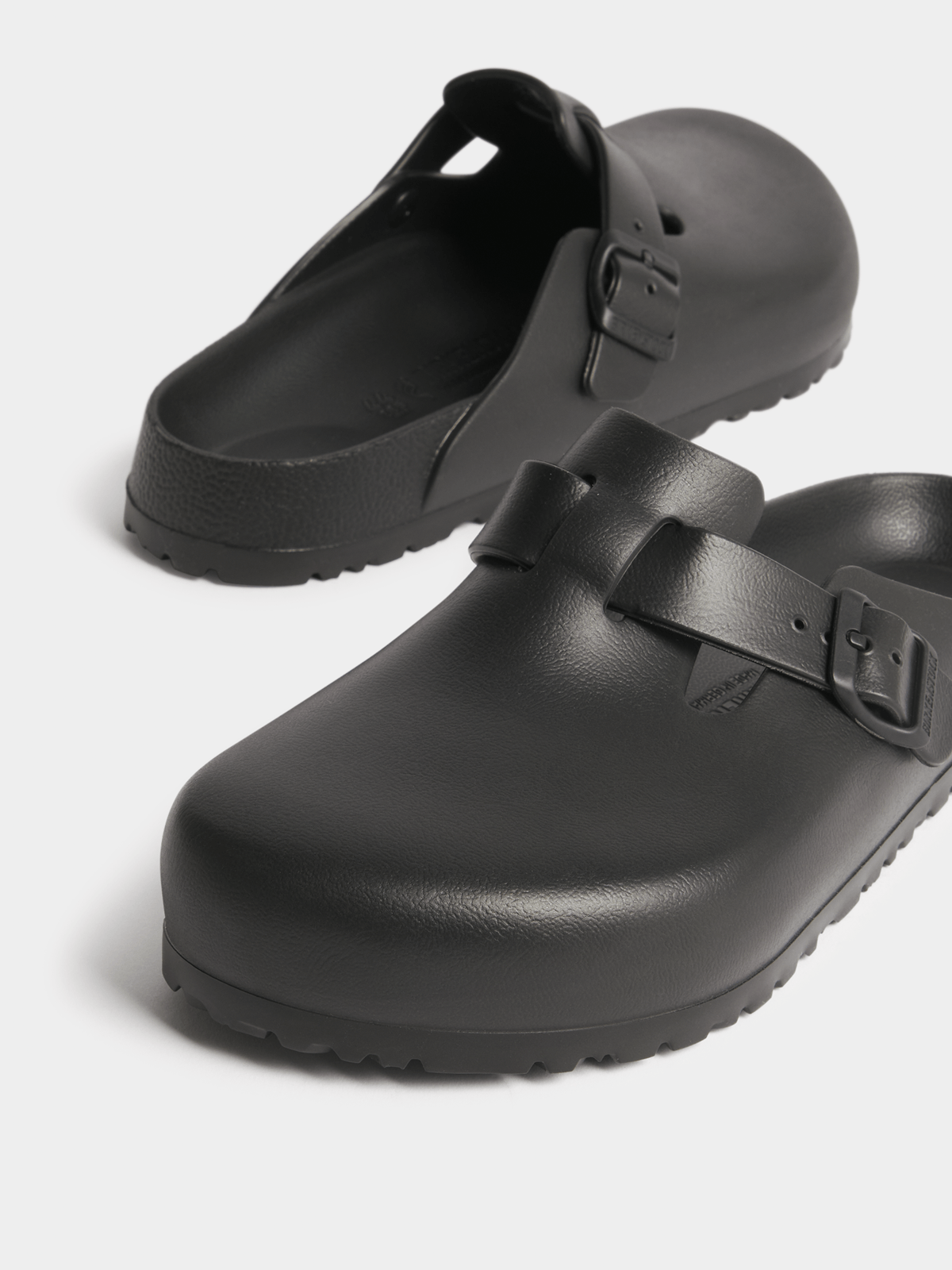 Birkenstock Men's Boston Eva Black Clog