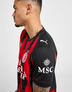 PUMA AC Milan 25/26 HOME SHIRT