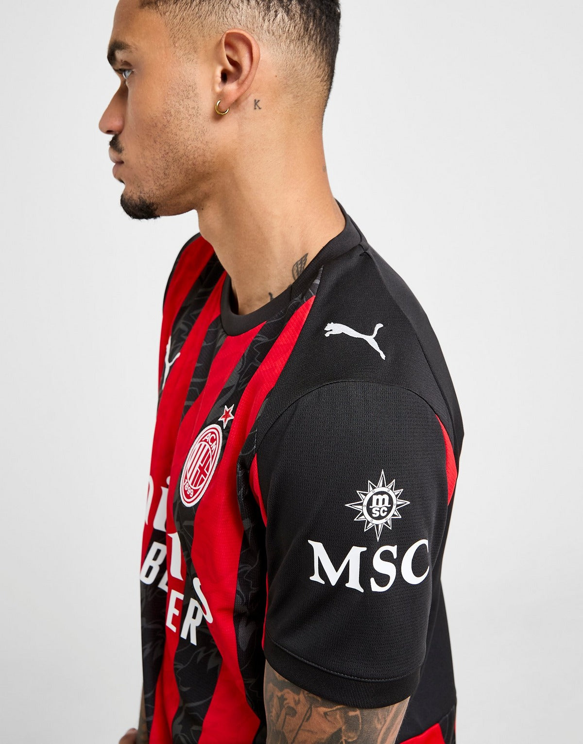 PUMA AC Milan 25/26 HOME SHIRT