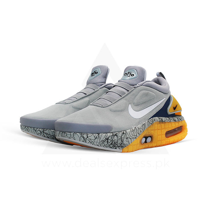 Nike Adapt Auto Max ‘Street Grey’
