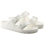 Birkenstock Arizona Eva “White”