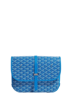 GOYARD BELVEDERE PM “SKY BLUE”
