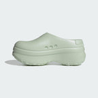 ADIFOM STAN SMITH MULES GREEN