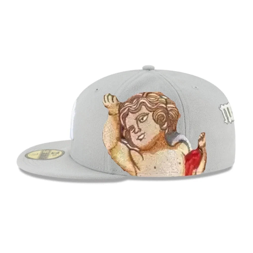 MLB New Era Brown NY x Jon Stan Fitted Cap